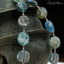 Ancient Roman Glass Necklace Wearable History! - OutOfAsia